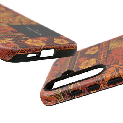 Samsung Tough Phone Case - Poutasi Promise - AU/NZ/USA - The Koko Samoa