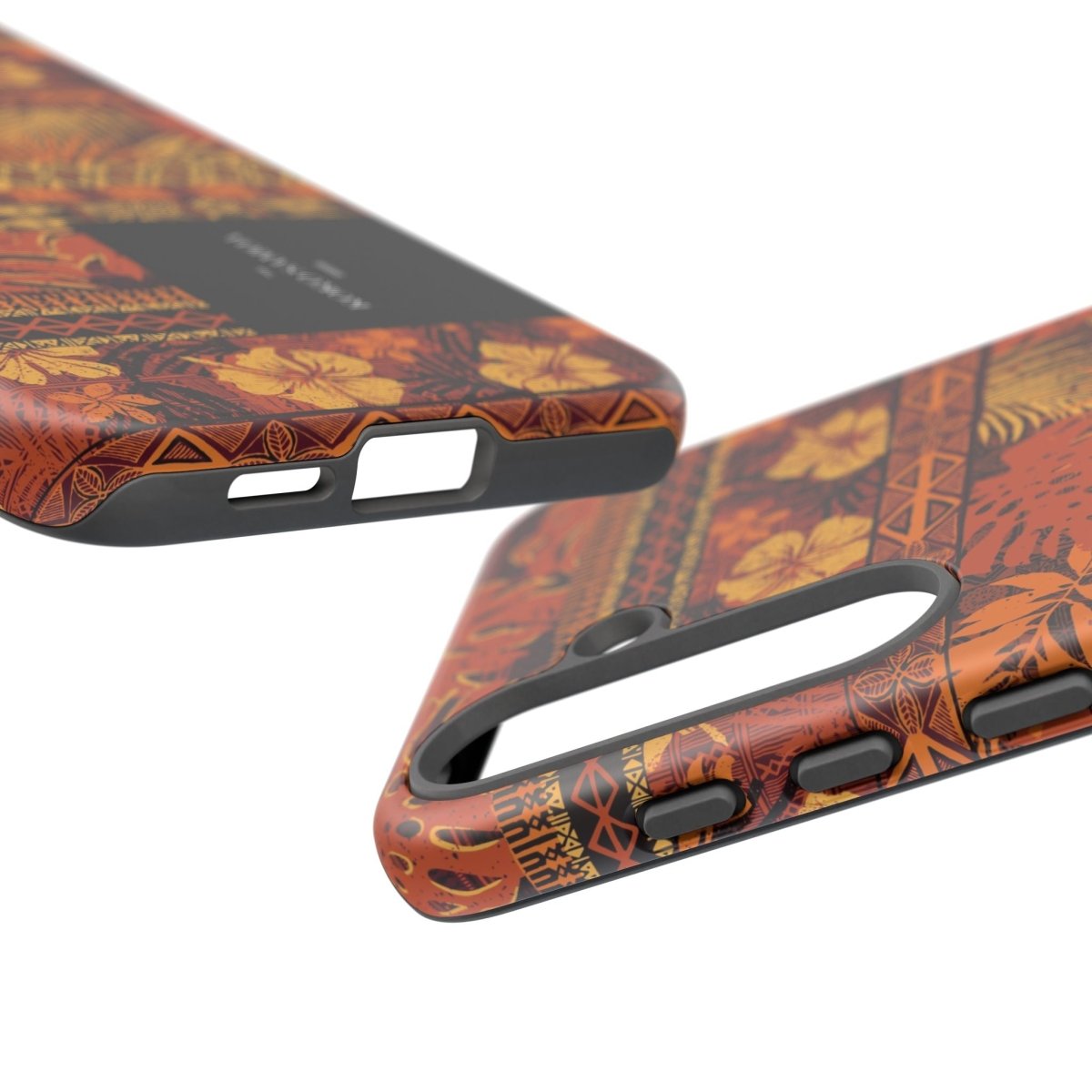 Samsung Tough Phone Case - Poutasi Promise - AU/NZ/USA - The Koko Samoa