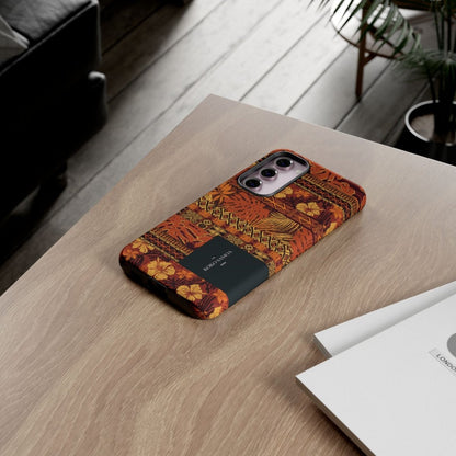 Samsung Tough Phone Case - Poutasi Promise - AU/NZ/USA - The Koko Samoa