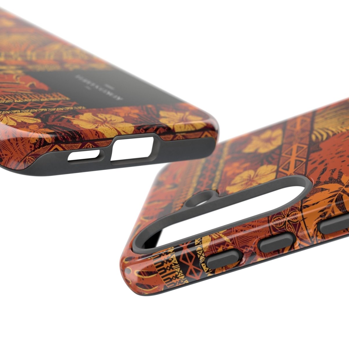 Samsung Tough Phone Case - Poutasi Promise - AU/NZ/USA - The Koko Samoa