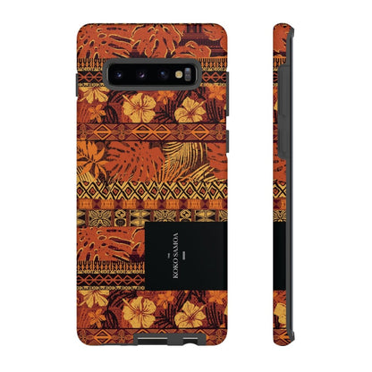 Samsung Tough Phone Case - Poutasi Promise - AU/NZ/USA - The Koko Samoa