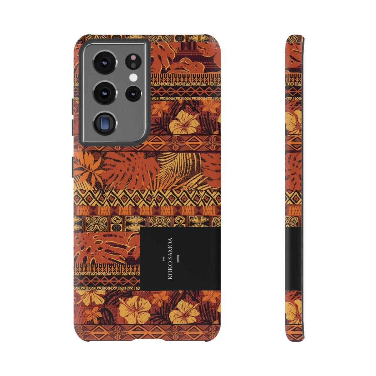 Samsung Tough Phone Case - Poutasi Promise - AU/NZ/USA - The Koko Samoa