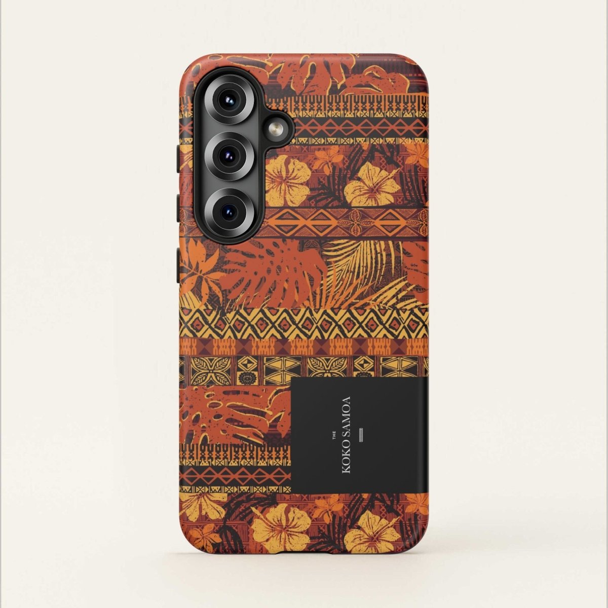 Samsung Tough Phone Case - Poutasi Promise - AU/NZ/USA - The Koko Samoa