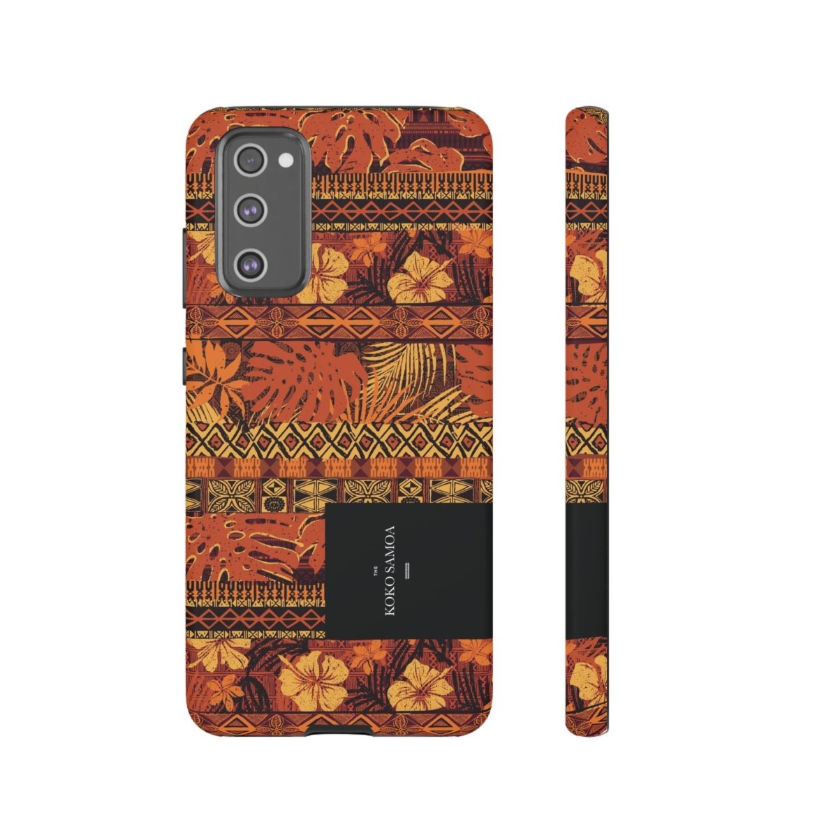 Samsung Tough Phone Case - Poutasi Promise - AU/NZ/USA - The Koko Samoa