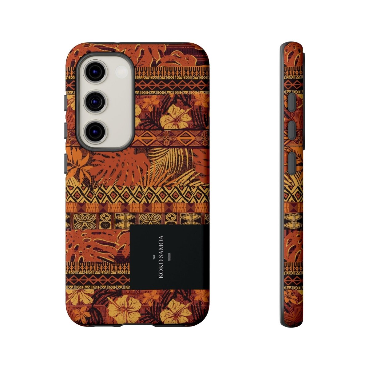 Samsung Tough Phone Case - Poutasi Promise - AU/NZ/USA - The Koko Samoa