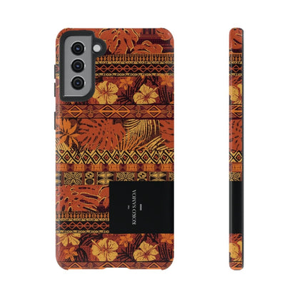 Samsung Tough Phone Case - Poutasi Promise - AU/NZ/USA - The Koko Samoa