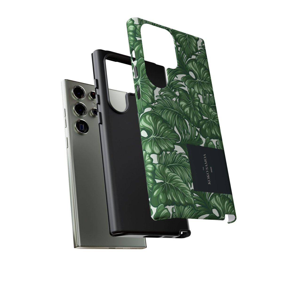Samsung Tough Phone Case - Saoluafata Canopy - AU/NZ/USA - The Koko Samoa