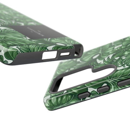 Samsung Tough Phone Case - Saoluafata Canopy - AU/NZ/USA - The Koko Samoa