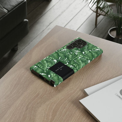 Samsung Tough Phone Case - Saoluafata Canopy - AU/NZ/USA - The Koko Samoa