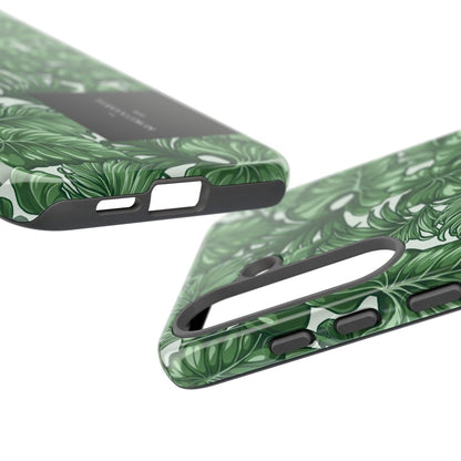 Samsung Tough Phone Case - Saoluafata Canopy - AU/NZ/USA - The Koko Samoa