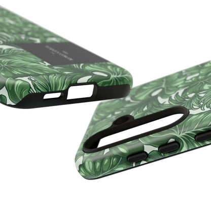 Samsung Tough Phone Case - Saoluafata Canopy - AU/NZ/USA - The Koko Samoa