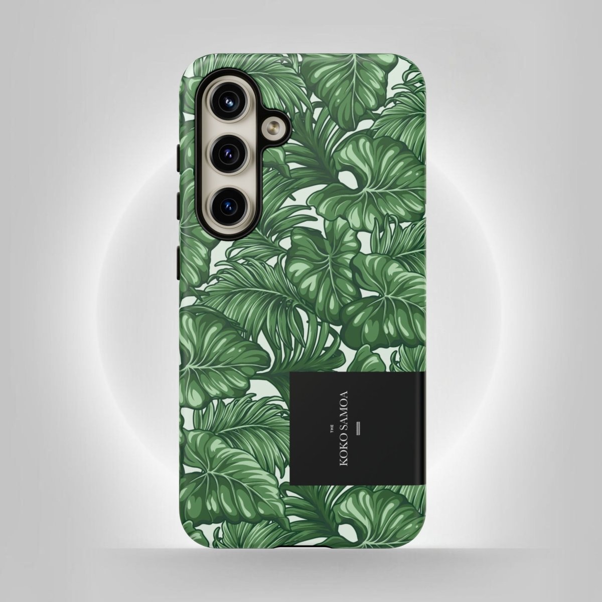 Samsung Tough Phone Case - Saoluafata Canopy - AU/NZ/USA - The Koko Samoa