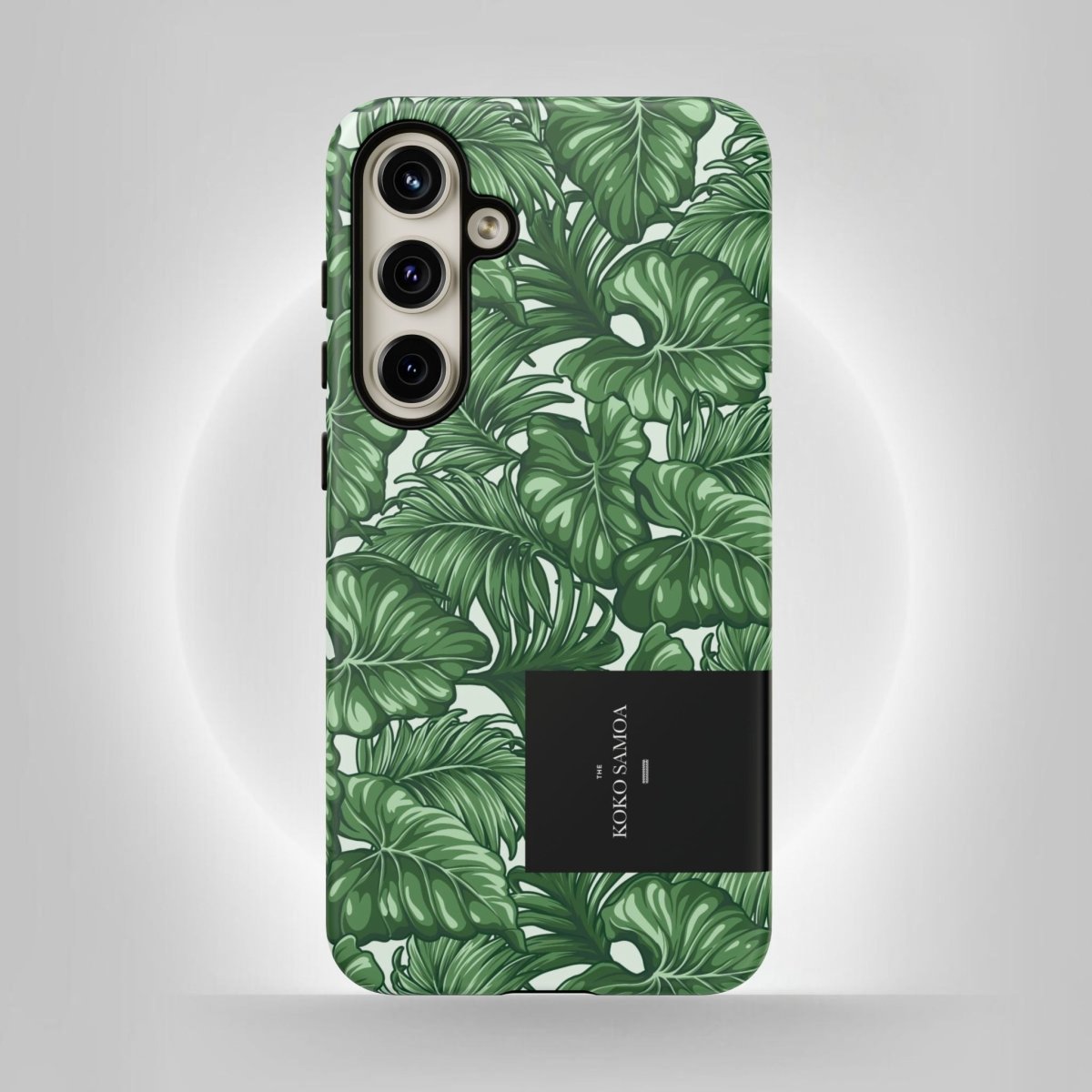 Samsung Tough Phone Case - Saoluafata Canopy - AU/NZ/USA - The Koko Samoa