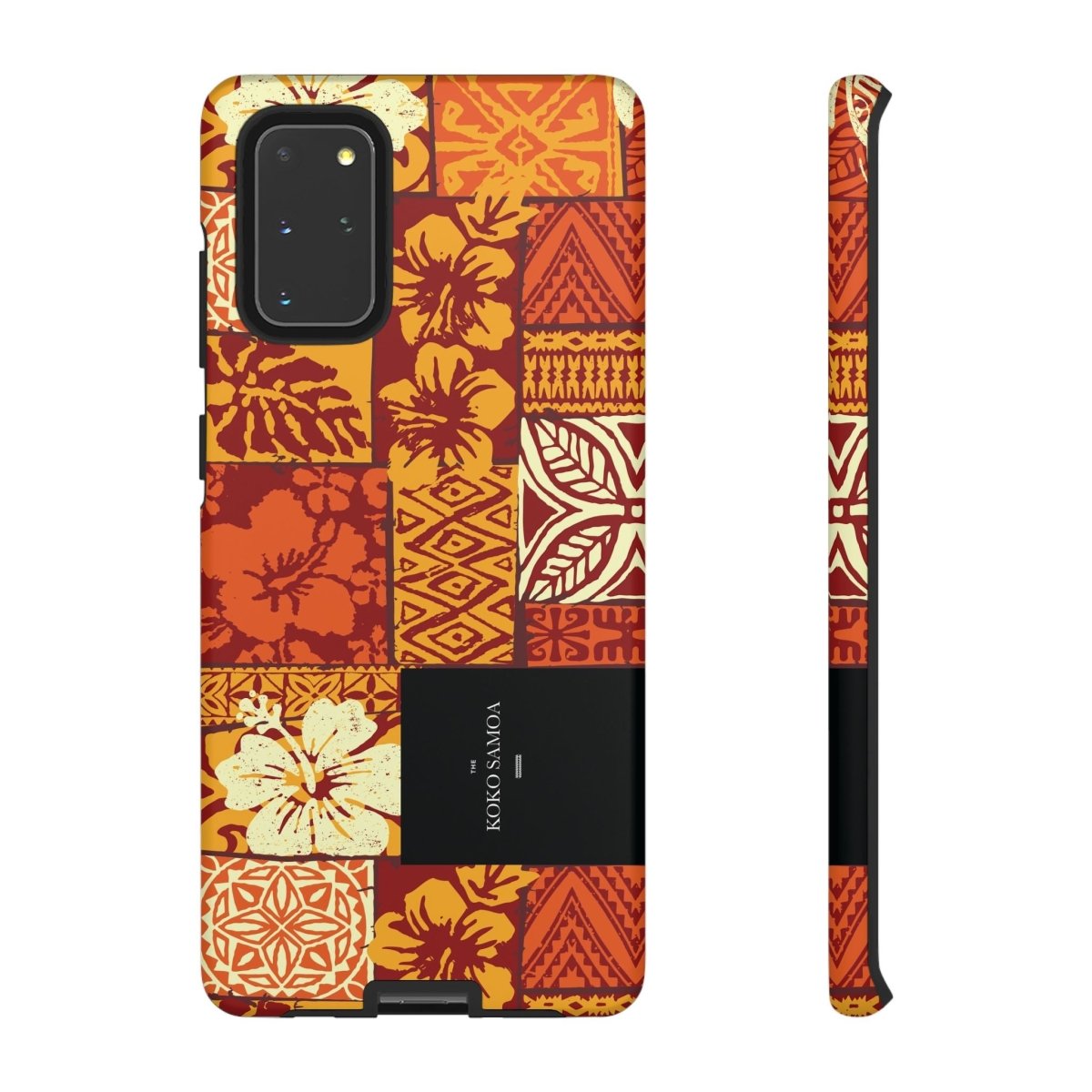 Samsung Tough Phone Case - Sataoa Sunrise - AU/NZ/USA - The Koko Samoa