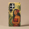 Samsung Tough Phone Case - Sina & The Eel - AU/NZ/USA - The Koko Samoa