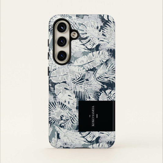 Samsung Tough Phone Case - Tiavi Mist - AU/NZ/USA - The Koko Samoa