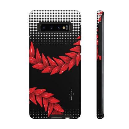 Samsung Tough Phone Case - Ula Fala - AU/NZ/USA - The Koko Samoa