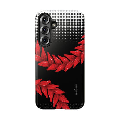 Samsung Tough Phone Case - Ula Fala - AU/NZ/USA - The Koko Samoa