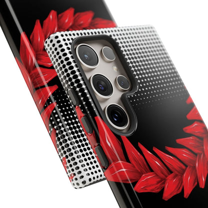 Samsung Tough Phone Case - Ula Fala - AU/NZ/USA - The Koko Samoa