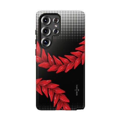 Samsung Tough Phone Case - Ula Fala - AU/NZ/USA - The Koko Samoa