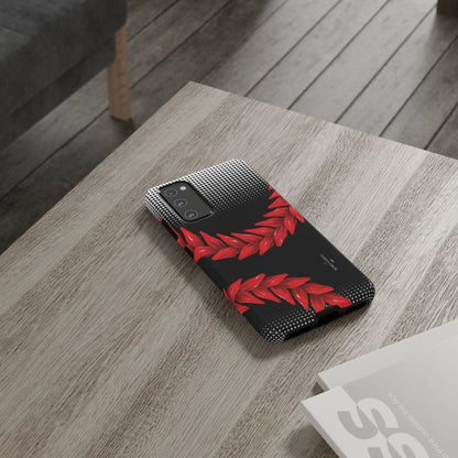 Samsung Tough Phone Case - Ula Fala - AU/NZ/USA - The Koko Samoa