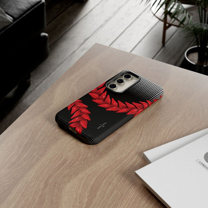 Samsung Tough Phone Case - Ula Fala - AU/NZ/USA - The Koko Samoa