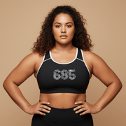 Seamless Sports Bra - 685 - AU/NZ/USA - The Koko Samoa