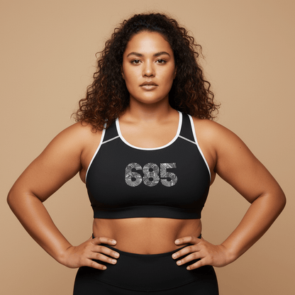 Seamless Sports Bra - 685 - AU/NZ/USA - The Koko Samoa
