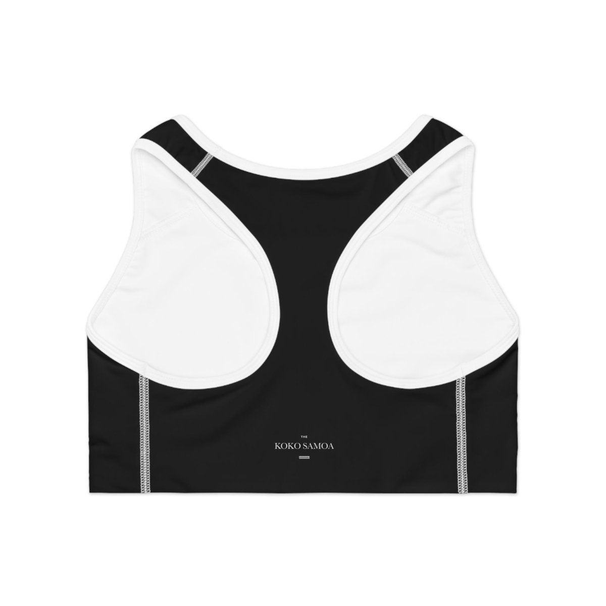 Seamless Sports Bra - Ula Fala - AU/NZ/USA - The Koko Samoa