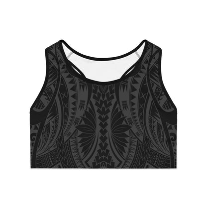 Seamless Sports Bra - Warrior - AU/NZ/USA - The Koko Samoa
