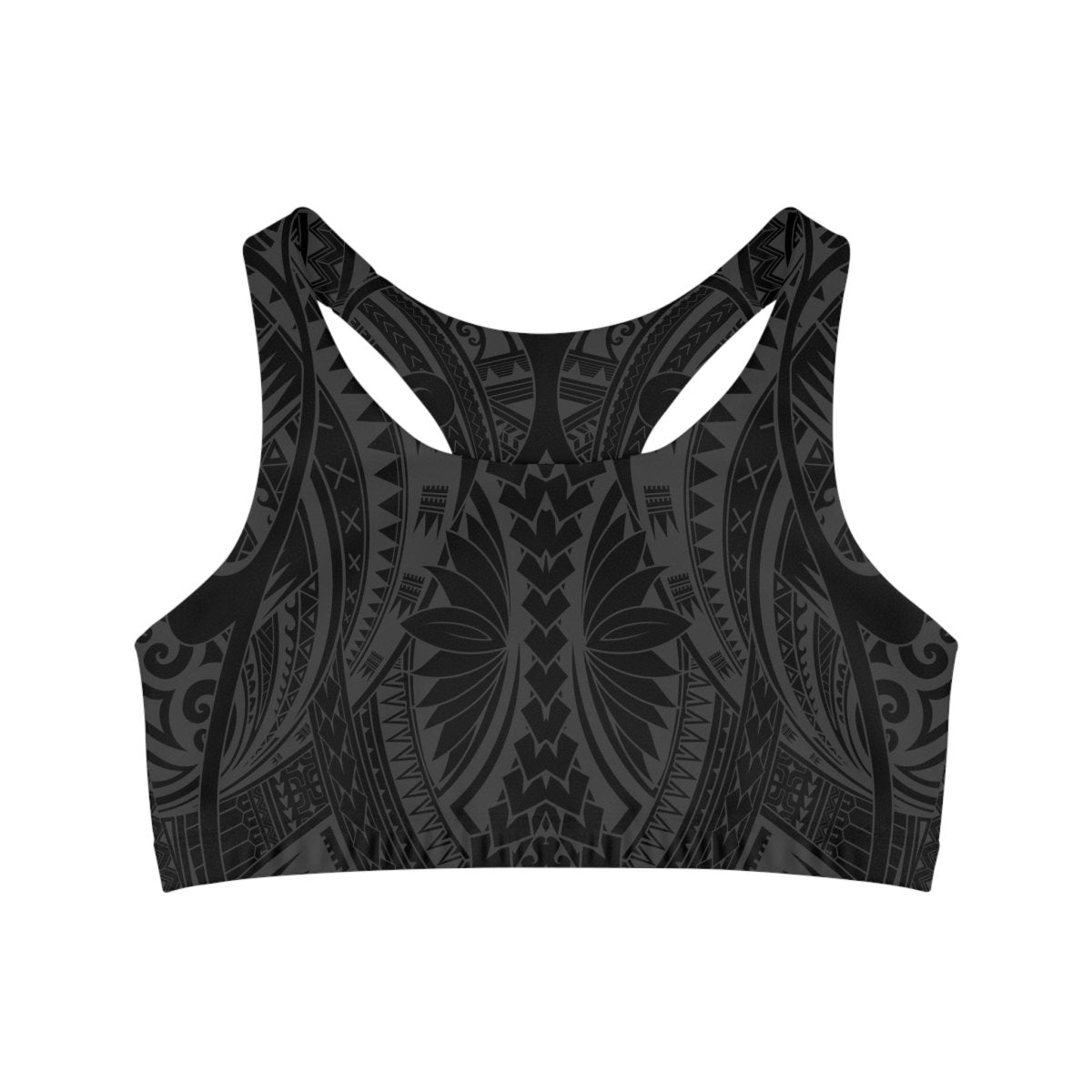 Seamless Sports Bra - Warrior - AU/NZ/USA - The Koko Samoa