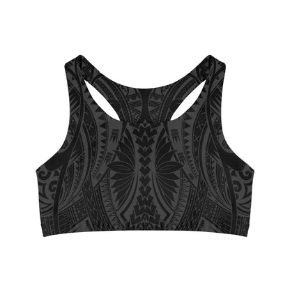 Seamless Sports Bra - Warrior - AU/NZ/USA - The Koko Samoa