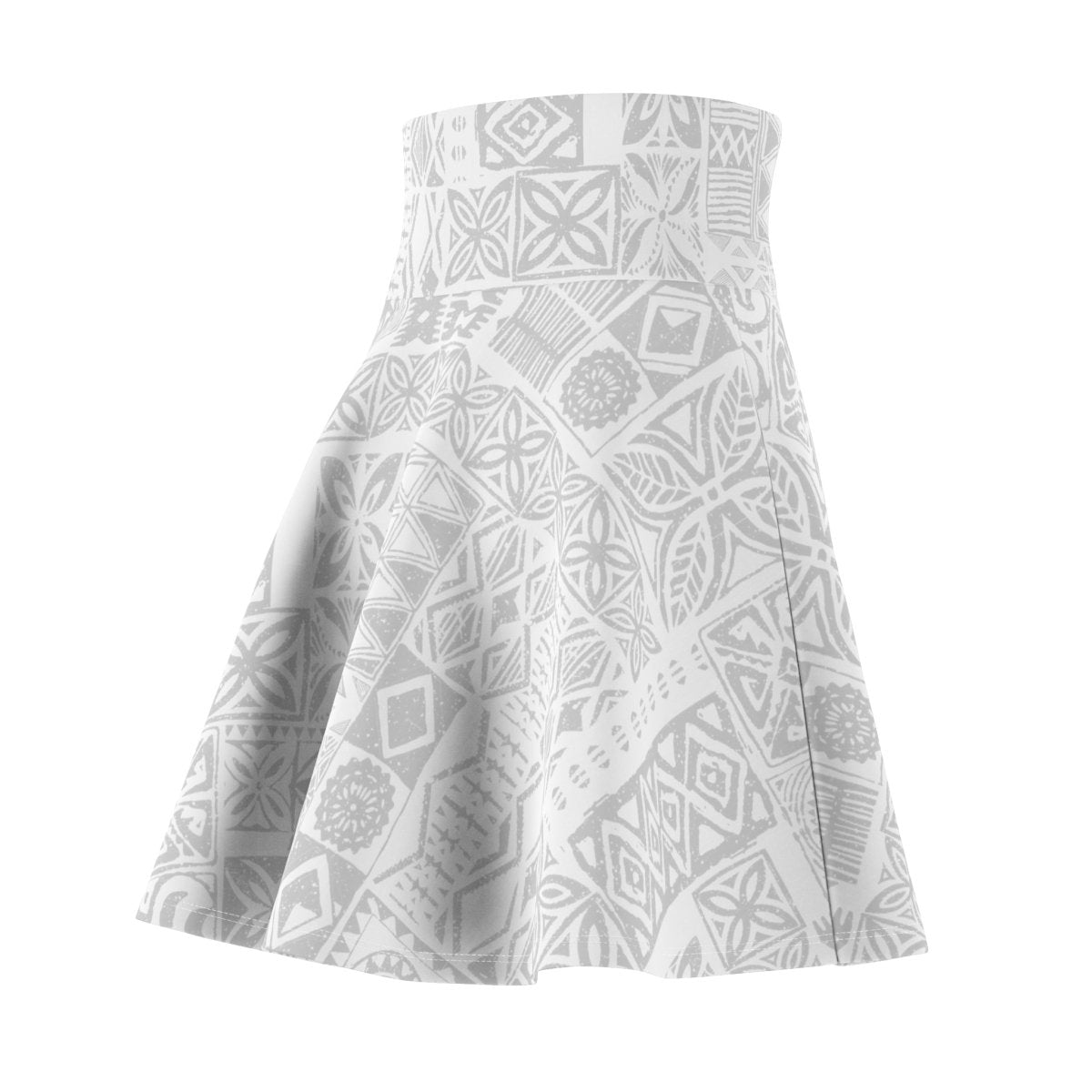 Skater Skirt - White Sunday - The Koko Samoa