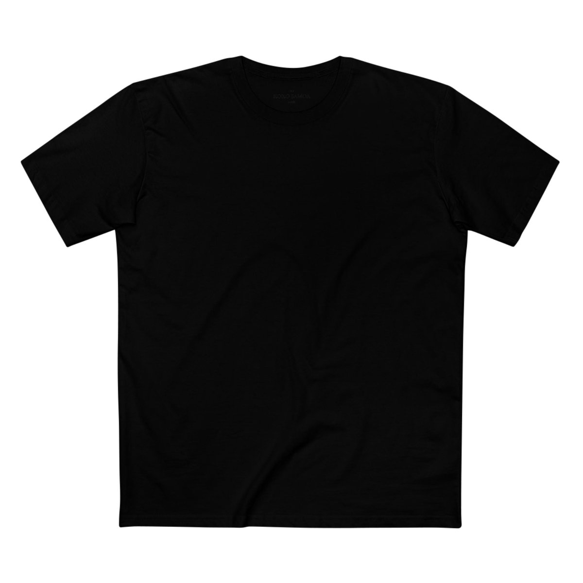 soft unisex tee with the 685 print, The Koko Samoa