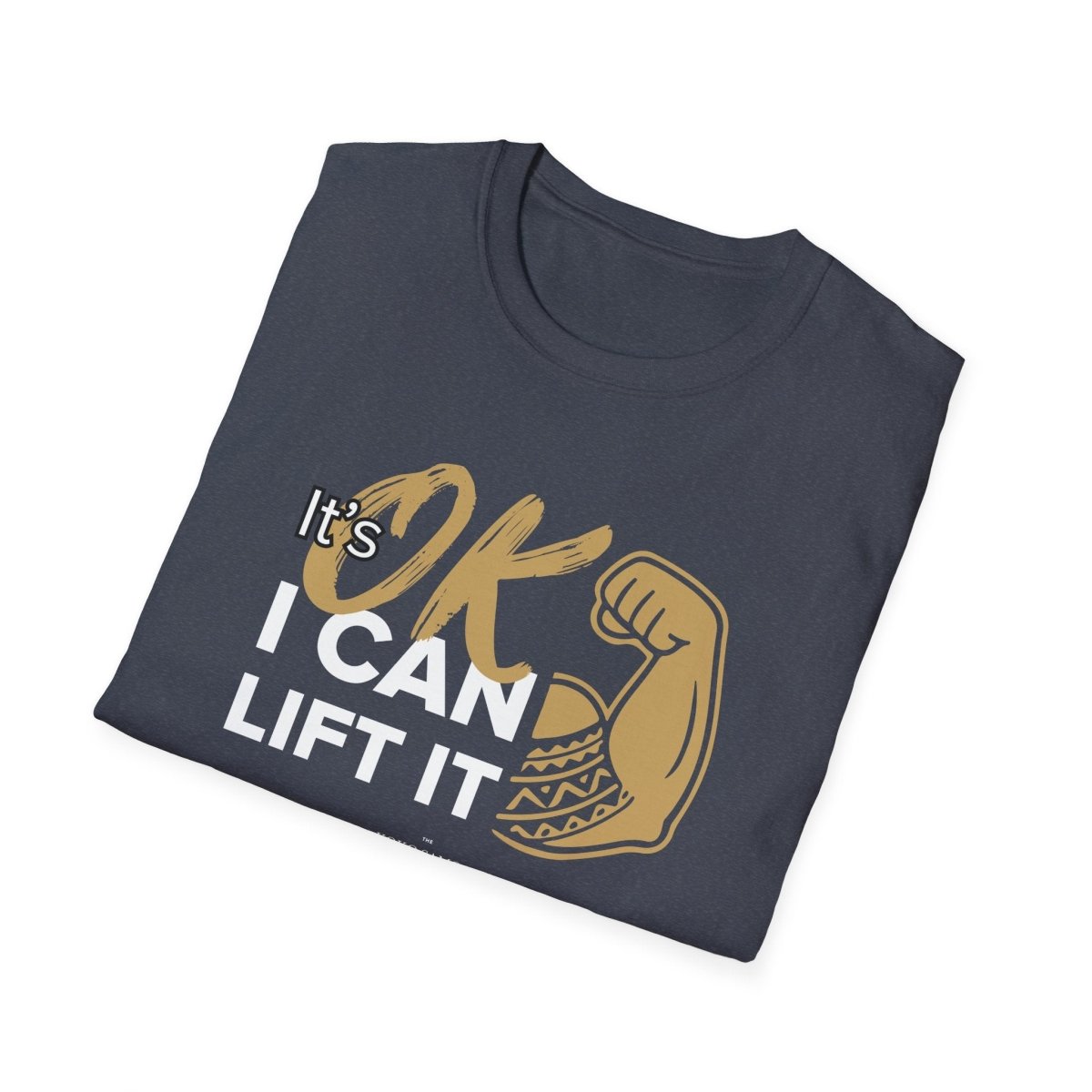 Soft Unisex Tee - I Can Lift It - Personalised - AU/NZ - The Koko Samoa