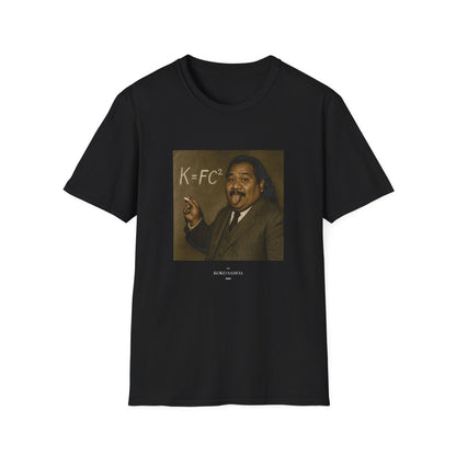Soft Unisex Tee - K=FC² - AU/NZ - The Koko Samoa