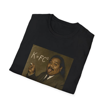 Soft Unisex Tee - K=FC² - AU/NZ - The Koko Samoa