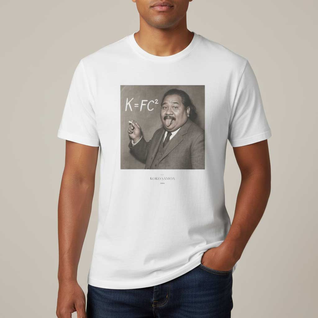 Soft Unisex Tee - K=FC² - AU/NZ/USA - The Koko Samoa