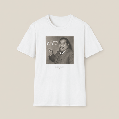 Soft Unisex Tee - K=FC² - USA - The Koko Samoa