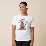 Soft Unisex Tee - Stability - Personalised - AU/NZ - The Koko Samoa