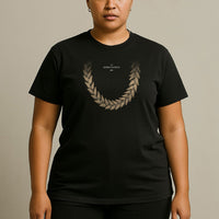 Soft Unisex Tee - Ula Fala Brown - USA - The Koko Samoa