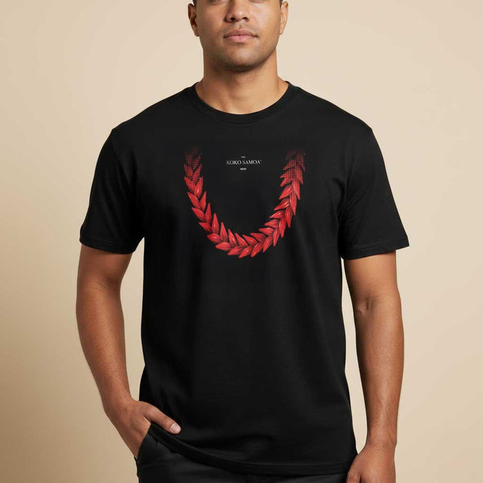 Soft Unisex Tee - Ula Fala - USA - The Koko Samoa