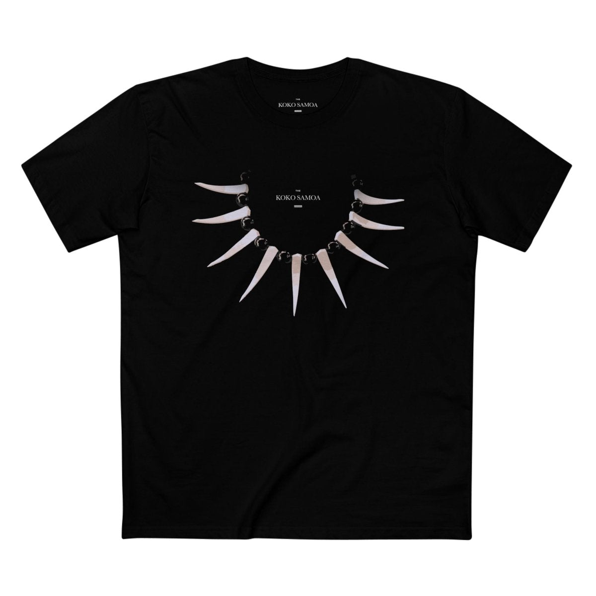 Soft Unisex Tee - Ula Nifo - AU/NZ - The Koko Samoa