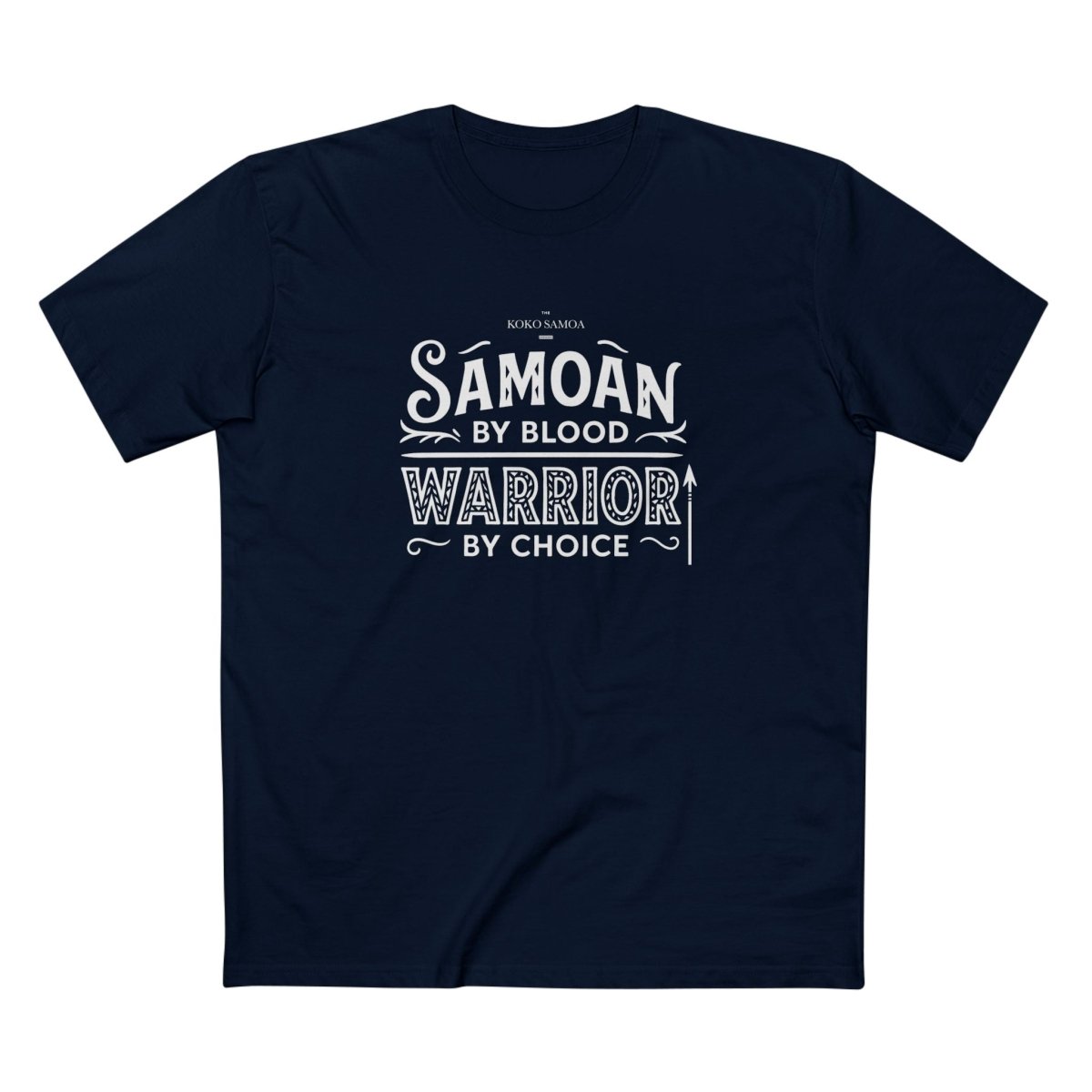 Soft unisex Warrior by Choice personalized T-shirt from The Print Bar featuring a comfortable fit and custom design.