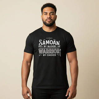 Unisex soft tee by The Print Bar featuring the Warrior by Choice design, casual fit, in soft fabric, suitable for all genders.