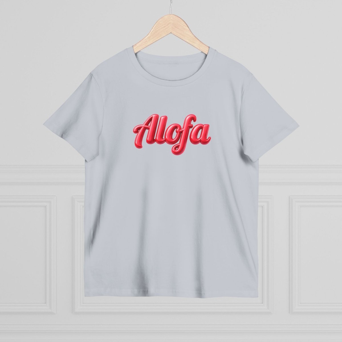 Soft Women's Maple Tee - Alofa - AU/NZ/USA - The Koko Samoa