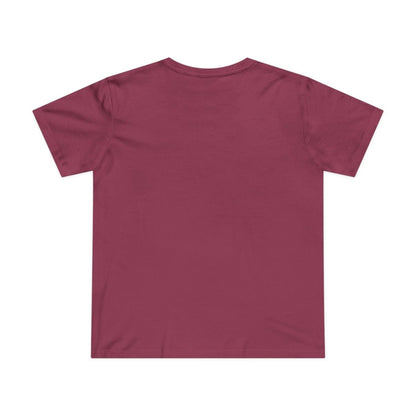Soft Women's Maple Tee - Alofa - AU/NZ/USA - The Koko Samoa