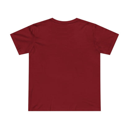 Soft Women's Maple Tee - Alofa - AU/NZ/USA - The Koko Samoa