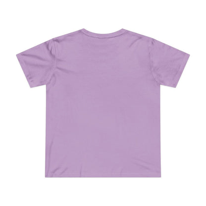 Soft Women's Maple Tee - The Brand Lavender - AU/NZ/USA - The Koko Samoa