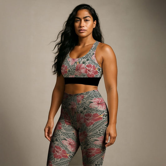 Solosolo Activewear Bundle - AU/NZ/USA - The Koko Samoa